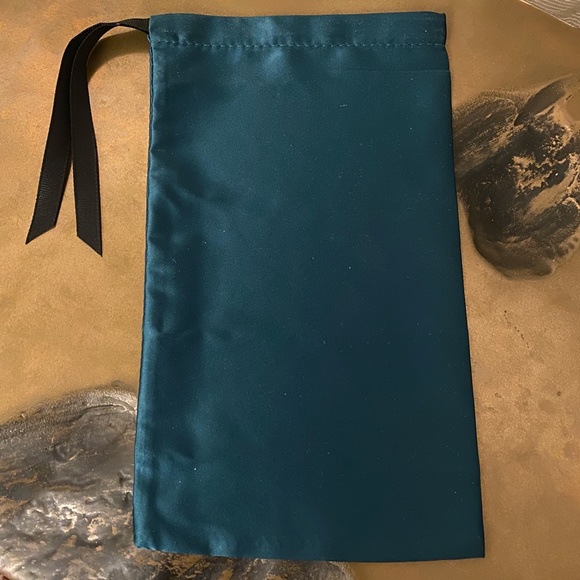 GUCCI Dust Bag Belt Necklace Wallet Cuff Stretch - Picture 4 of 4